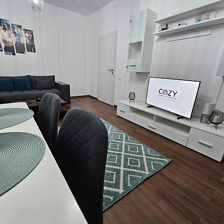 Urban Luxury Flats - Cozy Apartments At Coresi Mall #Brašov Exteriér fotografie