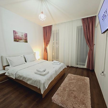 Urban Luxury Flats - Cozy Apartments At Coresi Mall #Brašov Exteriér fotografie