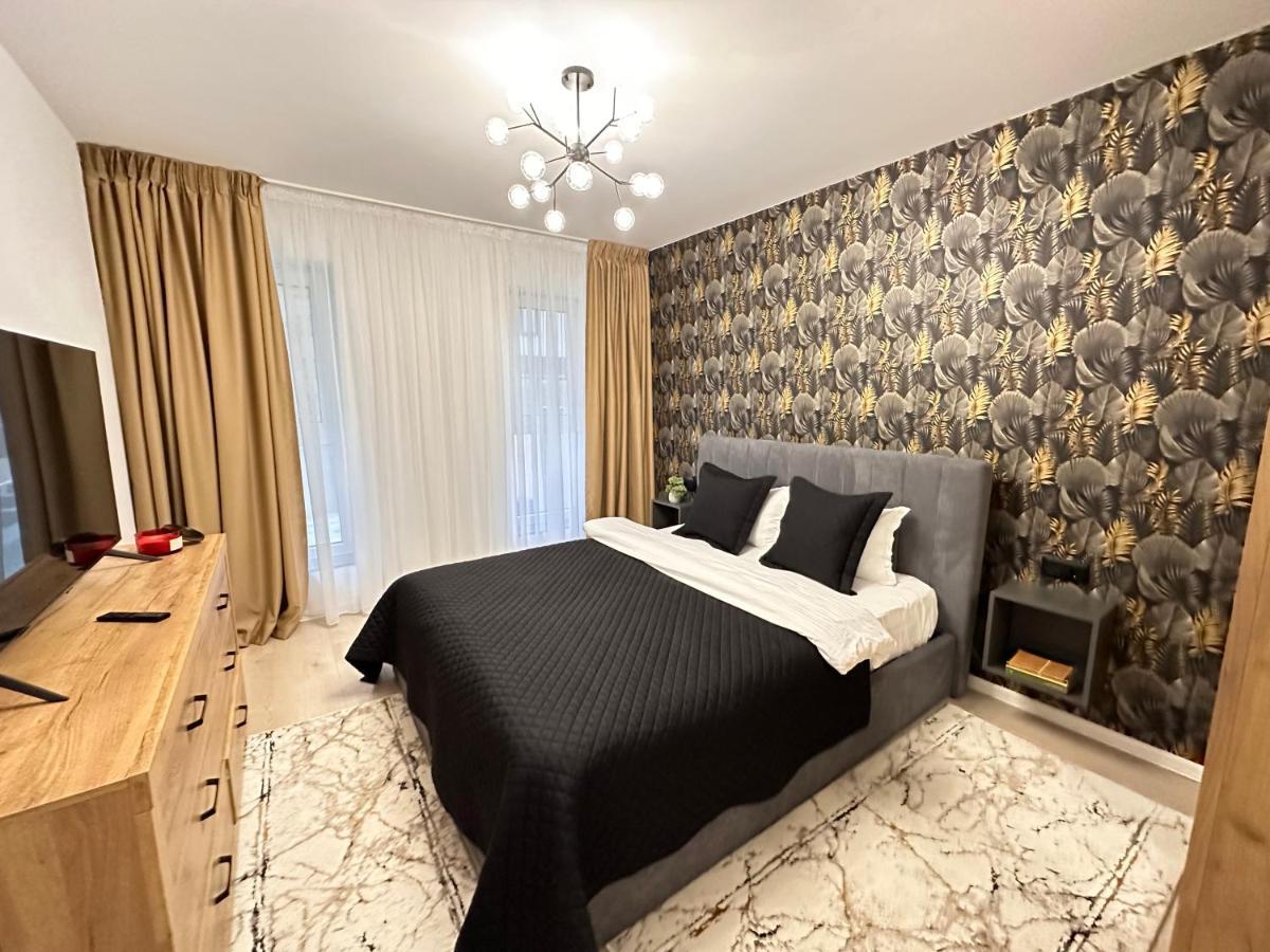 Urban Luxury Flats - Cozy Apartments At Coresi Mall #Brašov Exteriér fotografie