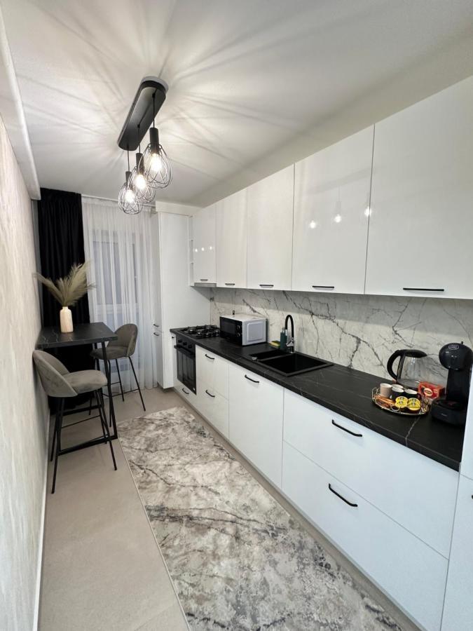 Urban Luxury Flats - Cozy Apartments At Coresi Mall #Brašov Exteriér fotografie
