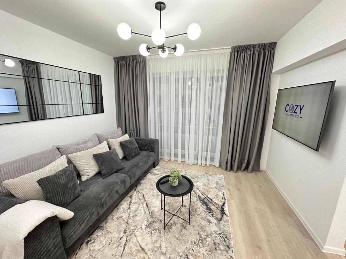Urban Luxury Flats - Cozy Apartments At Coresi Mall #Brašov Exteriér fotografie