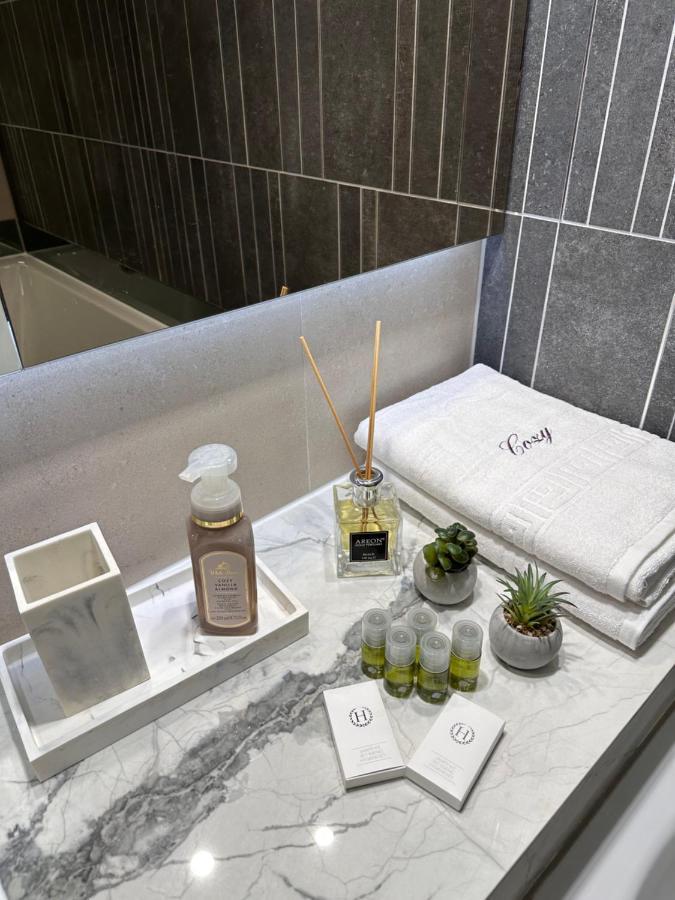 Urban Luxury Flats - Cozy Apartments At Coresi Mall #Brašov Exteriér fotografie