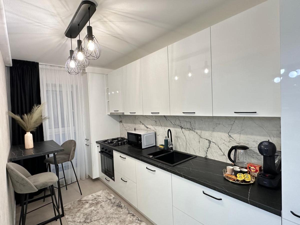 Urban Luxury Flats - Cozy Apartments At Coresi Mall #Brašov Exteriér fotografie