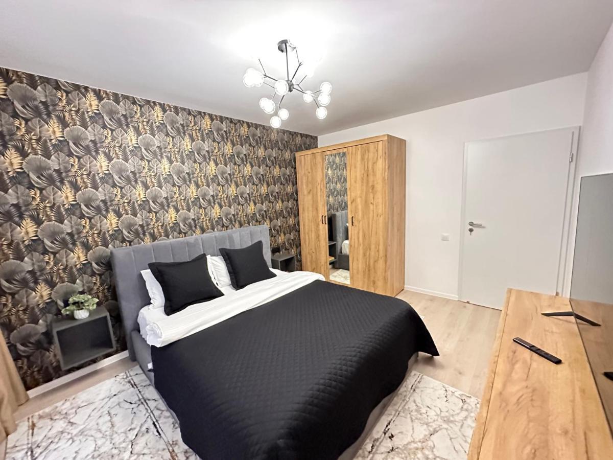 Urban Luxury Flats - Cozy Apartments At Coresi Mall #Brašov Exteriér fotografie