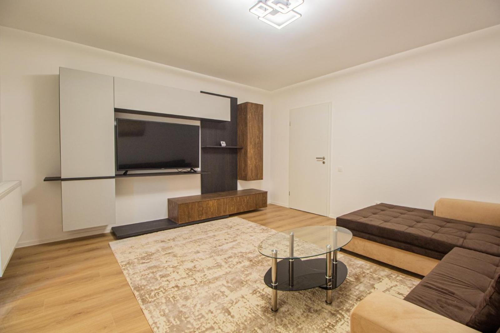 Urban Luxury Flats - Cozy Apartments At Coresi Mall #Brašov Exteriér fotografie