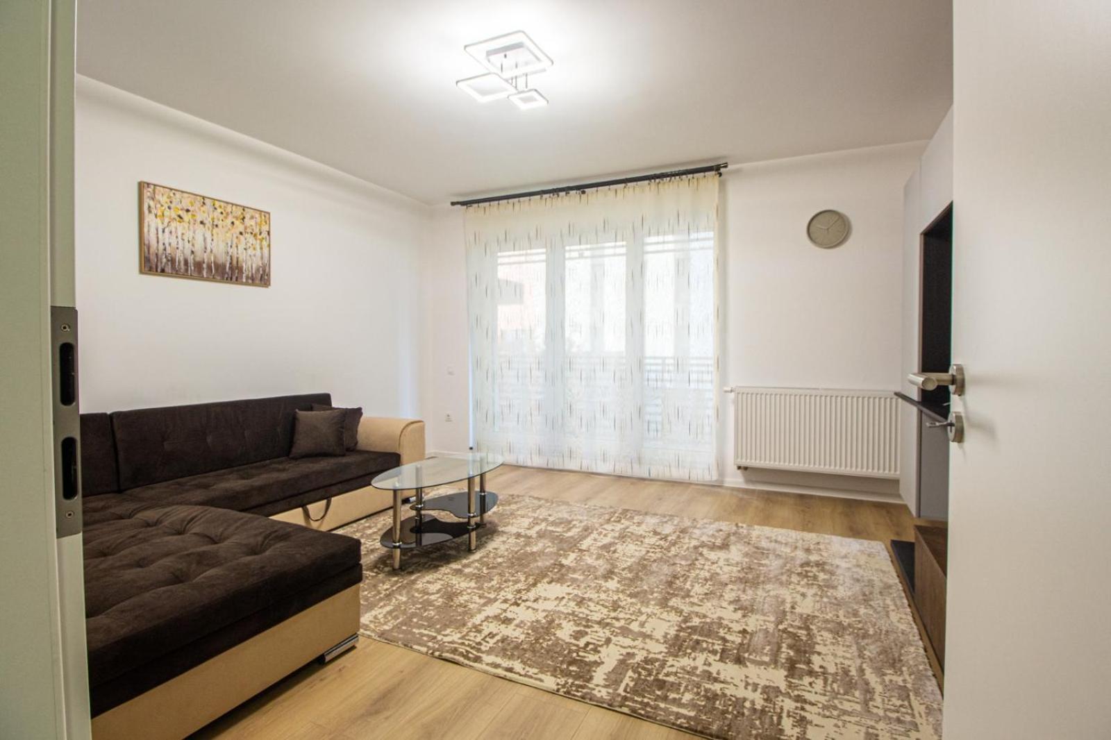 Urban Luxury Flats - Cozy Apartments At Coresi Mall #Brašov Exteriér fotografie