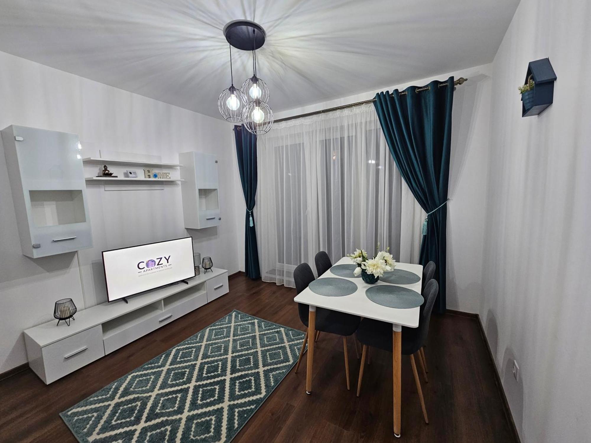 Urban Luxury Flats - Cozy Apartments At Coresi Mall #Brašov Exteriér fotografie