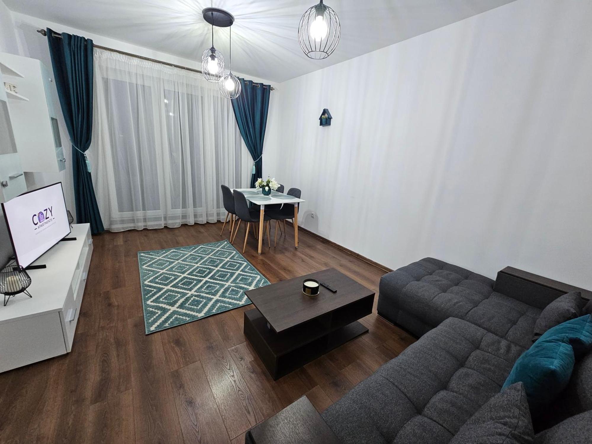 Urban Luxury Flats - Cozy Apartments At Coresi Mall #Brašov Exteriér fotografie