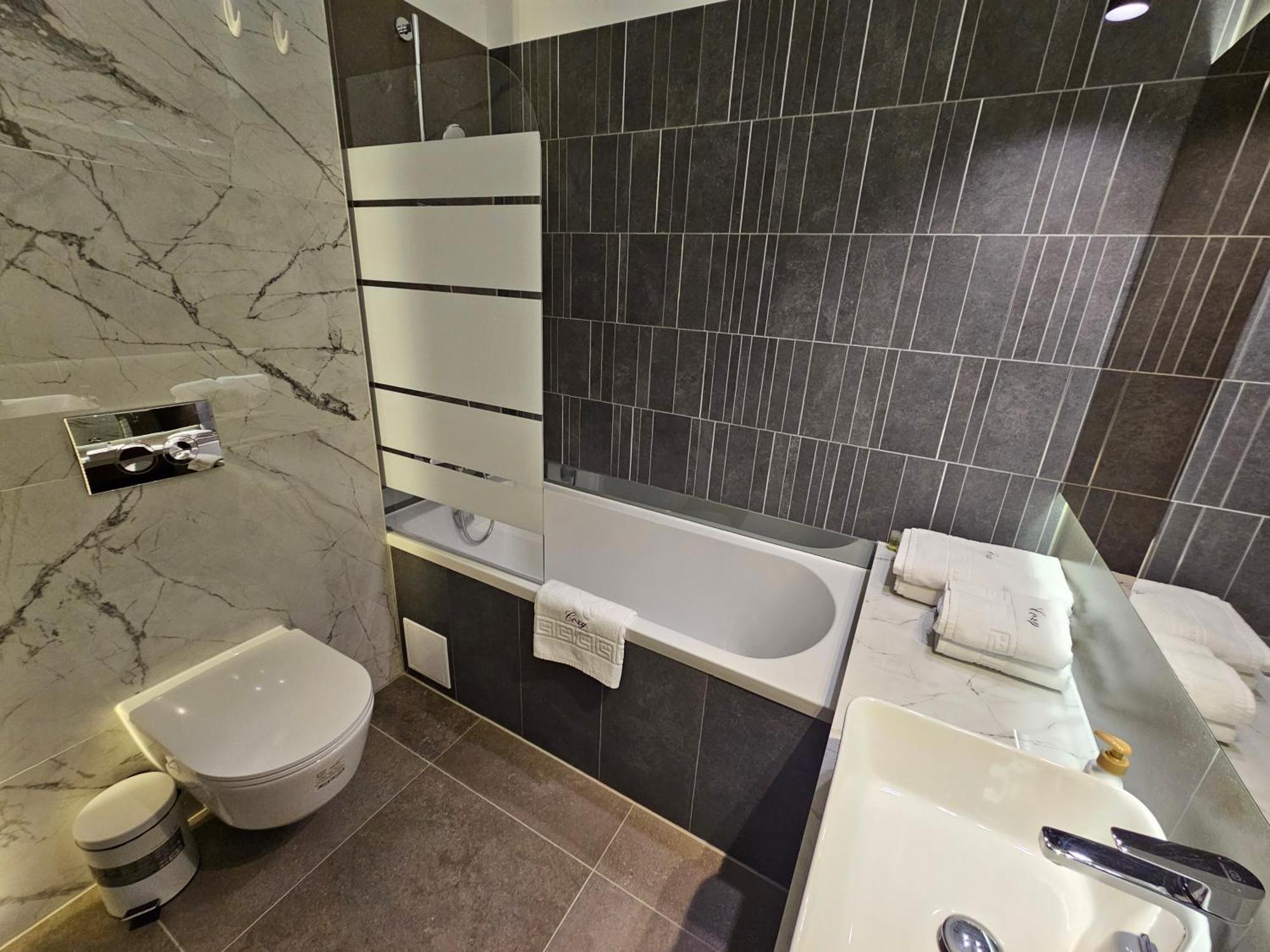 Urban Luxury Flats - Cozy Apartments At Coresi Mall #Brašov Exteriér fotografie