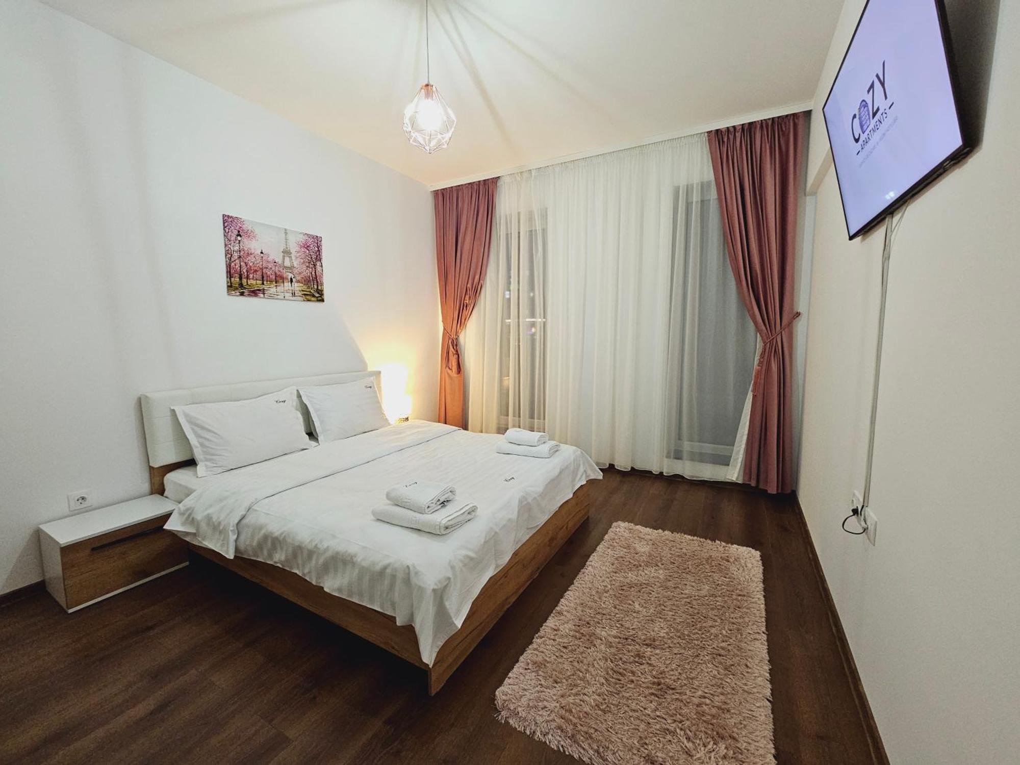 Urban Luxury Flats - Cozy Apartments At Coresi Mall #Brašov Exteriér fotografie