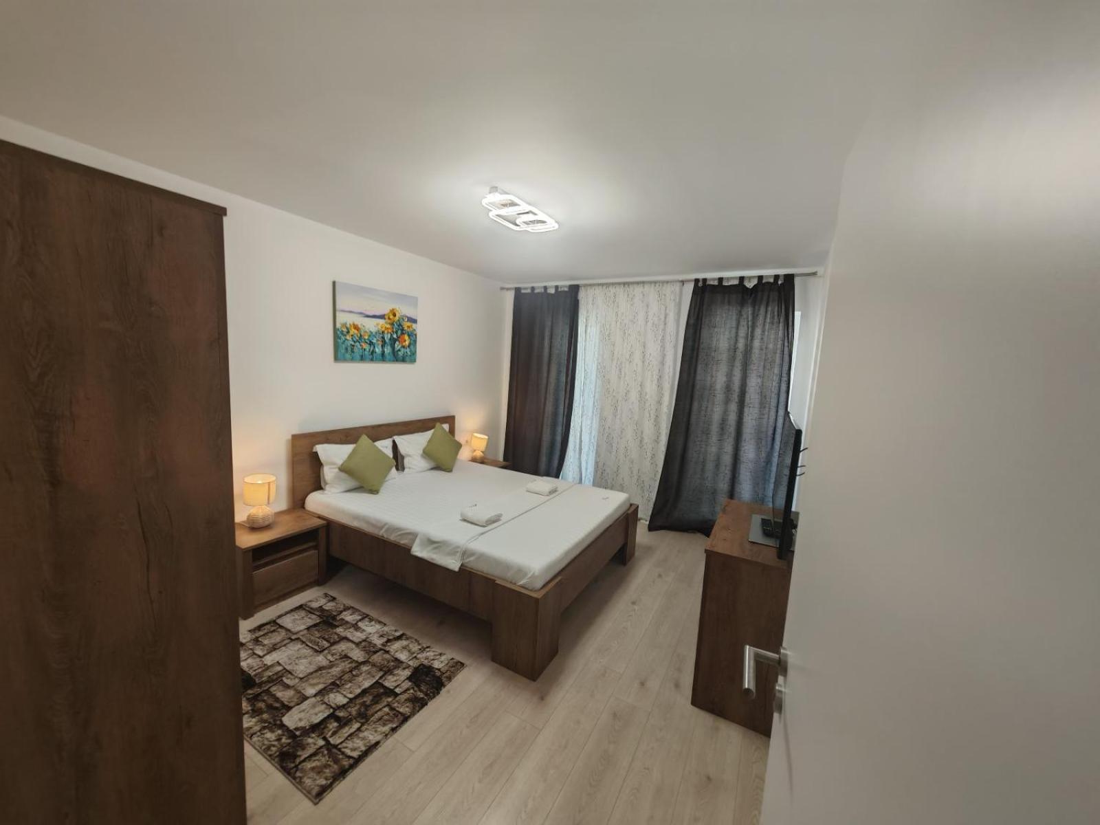 Urban Luxury Flats - Cozy Apartments At Coresi Mall #Brašov Exteriér fotografie