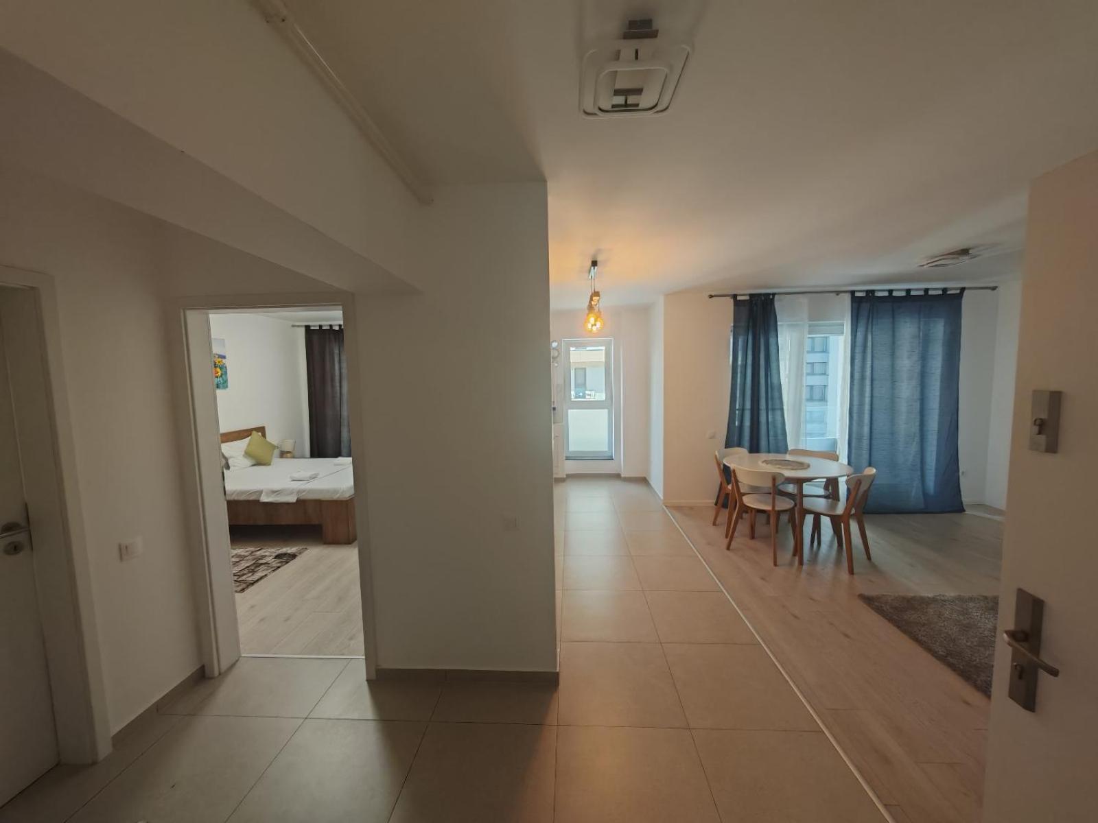 Urban Luxury Flats - Cozy Apartments At Coresi Mall #Brašov Exteriér fotografie